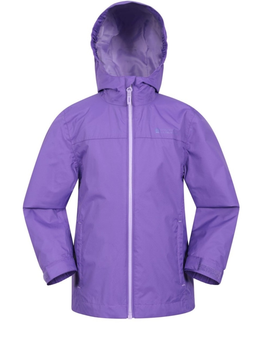 Like New Mountain Warehouse Torrent Kids Waterproof Jacket 9-10